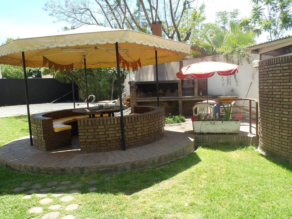 Break Point Hostel Mendoza Exterior foto